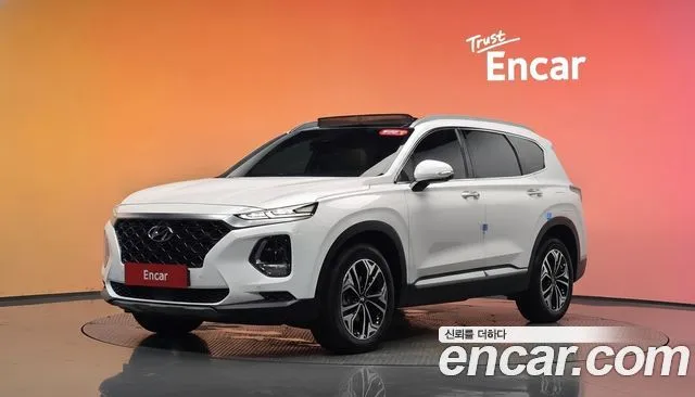Hyundai Santafe Gasoline 2.0T 2WD