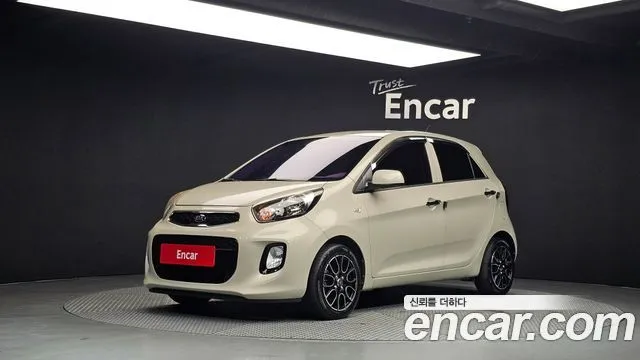 Kia morning Deluxe