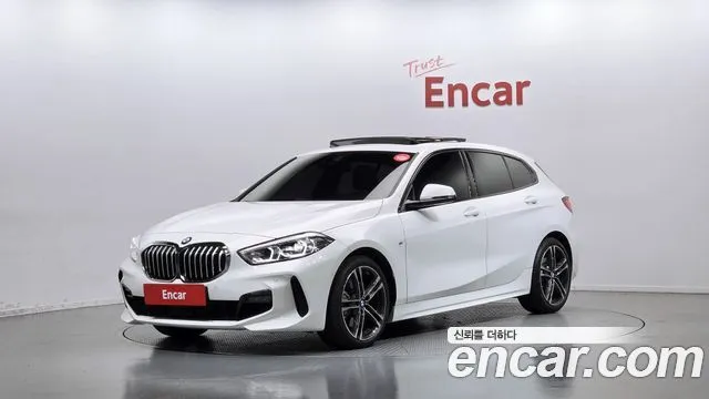 BMW 1-Series 120i M Sports