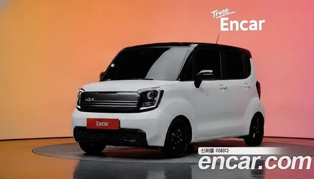 Kia RAY Gravity
