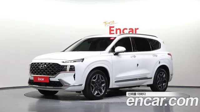 Hyundai Santafe HEV 1.6 2WD