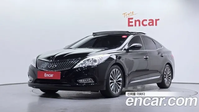 Hyundai Grandeur HG240 Modern