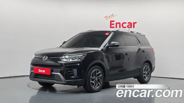 KG_Mobility_Ssangyong TIBOLI 1.5 A3 2WD
