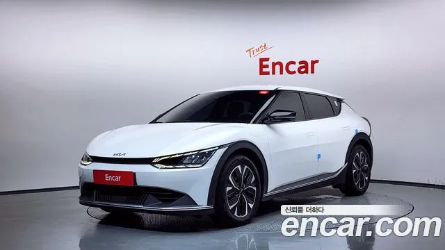 Kia EV6 Long Range
