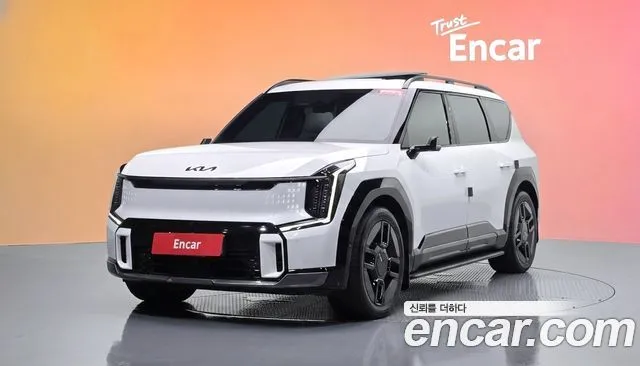 Kia EV9 Long Range 4WD