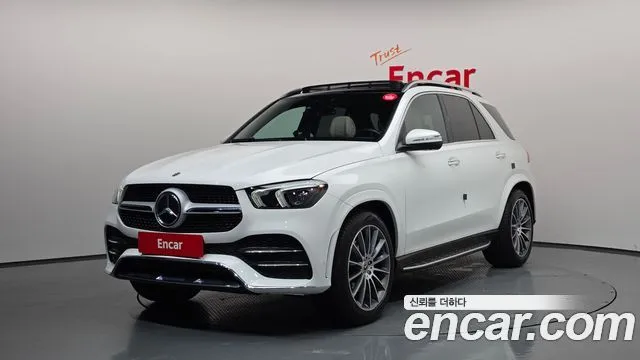 Mercedes-Benz GLE-Class GLE350 4MATIC