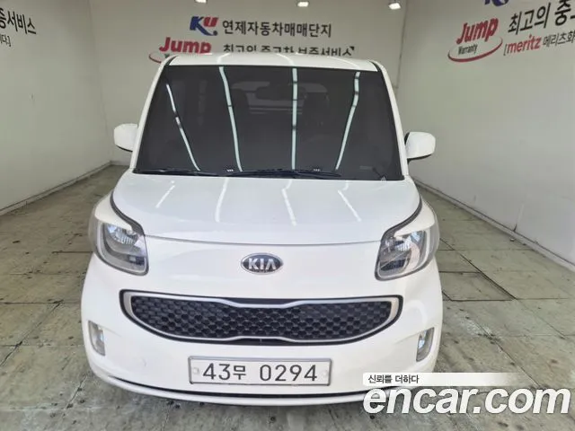 Kia RAY VAN Deluxe