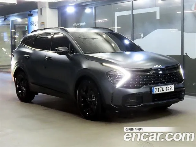 Kia Sportage 30Th Edition 4WD