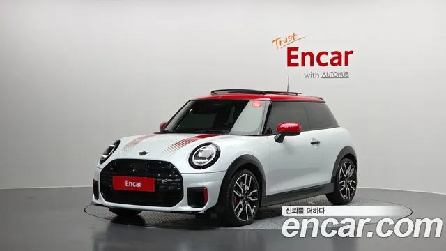 Mini Cooper JCW
