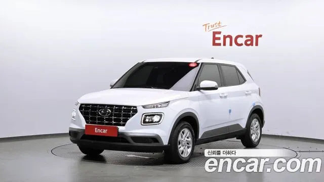 Hyundai Venue 1.6 Modern Plus
