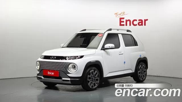 Hyundai Casper Inspiration