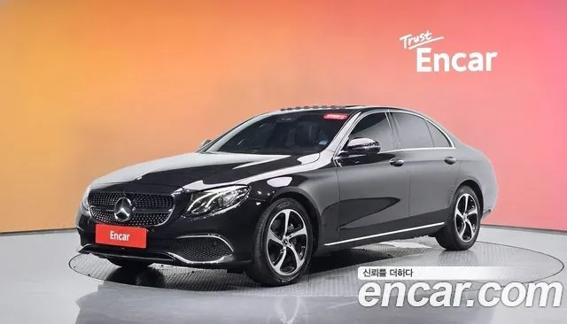 Mercedes-Benz E-Class E250 Avantgarde