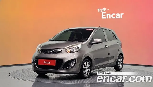 Kia morning Deluxe Trendy