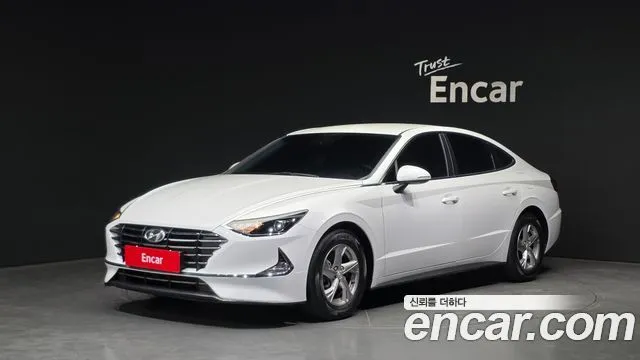 Hyundai Sonata 2.0 LPG(rental car)