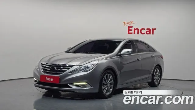 Hyundai Sonata CVVL Smart