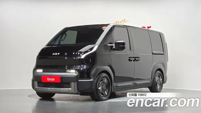 Kia PV5 Cargo