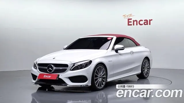 Mercedes-Benz C-Class C200 Cabriolet