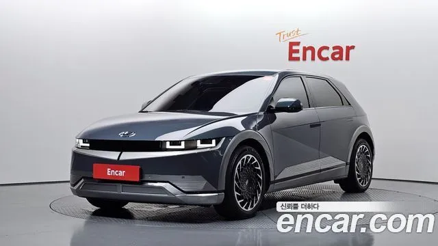 Hyundai Ioniq5 Long range