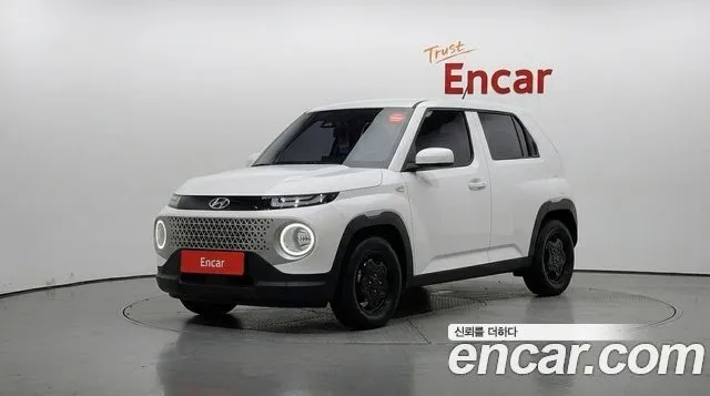 Hyundai Casper Smart