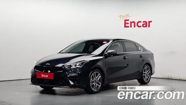 Kia K3 Prestige