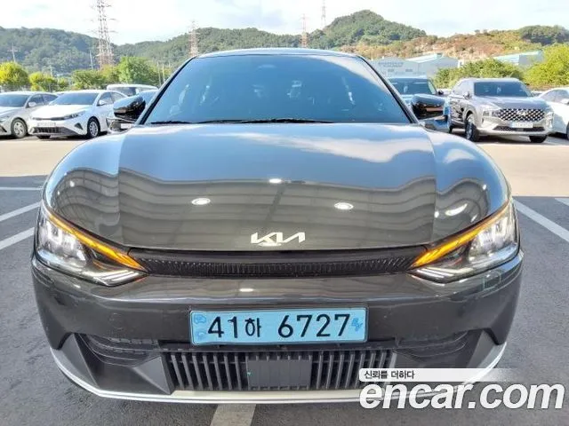 Kia EV6 Long Range 4WD