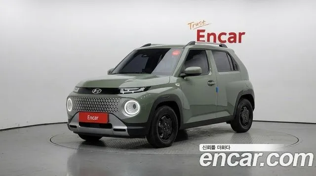 Hyundai Casper The Essential