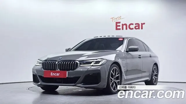 BMW 5-Series 530e M Sport