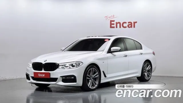 BMW 5-Series 530i M Sport Package Plus