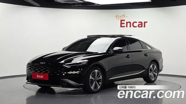 Kia K8 Signature Special