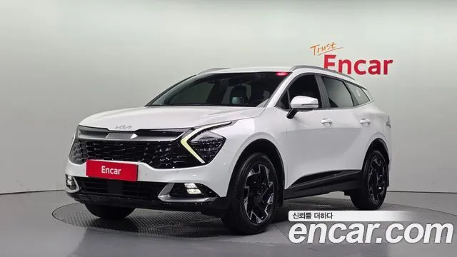 Kia Sportage LPG 2.0 2WD