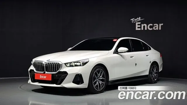 BMW 5-Series 520i M Sport