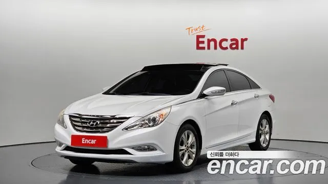 Hyundai Sonata Worldcup Special Edition