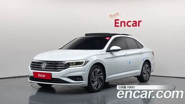 Volkswagen Jetta 1.4 TSI Prestige