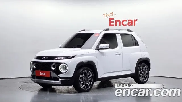 Hyundai Casper Turbo Inspiration