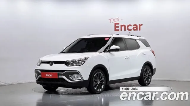 KG_Mobility_Ssangyong TIBOLI 1.6 RX 2WD