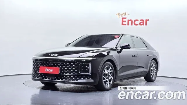 Hyundai Grandeur Exclusive