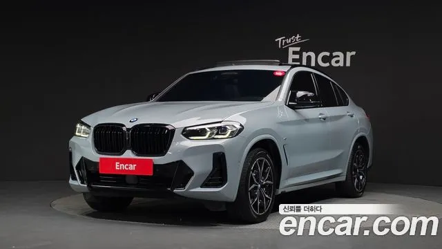 BMW X4 xDrive20i M Sport