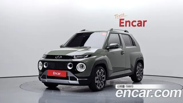 Hyundai Casper Turbo Inspiration