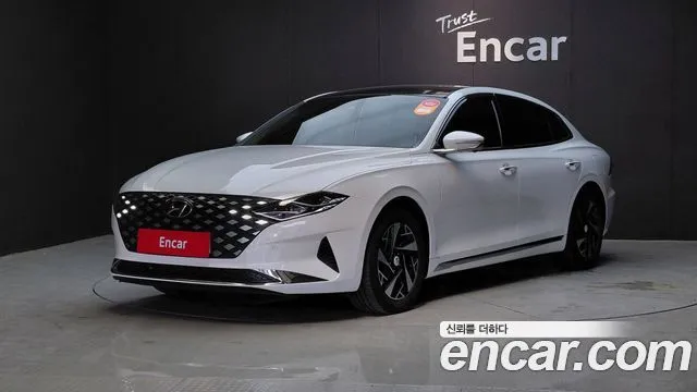 Hyundai Grandeur Exclusive
