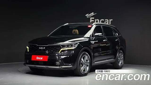 Kia Sorento HEV 1.6 2WD