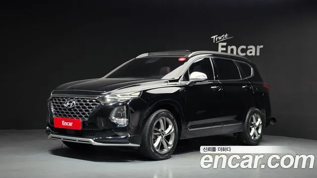 Hyundai Santafe Gasoline 2.0T 2WD