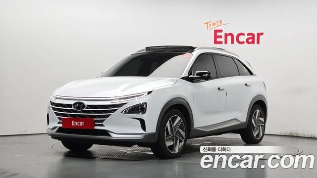 Hyundai Nexo Premium