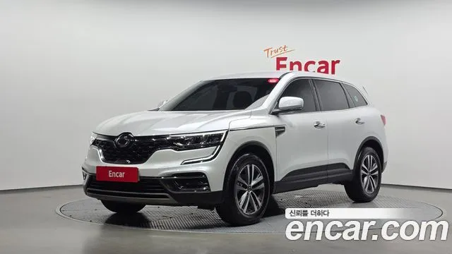 Renault-KoreaSamsung QM6 2.0 LPe LE 2WD