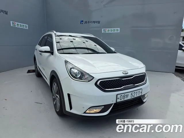 Kia Niro Noblesse