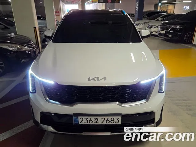 Kia Sorento HEV 1.6 2WD