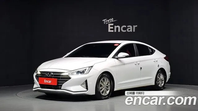 Hyundai AVANTE 1.6