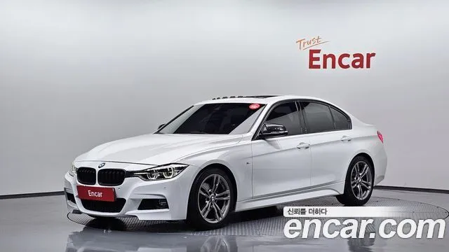 BMW 3-Series 320i M Sport
