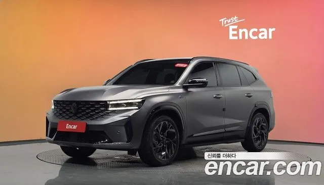 Renault-KoreaSamsung Grand Koleos 1.5 E-TECH Esprit Alphine 2WD
