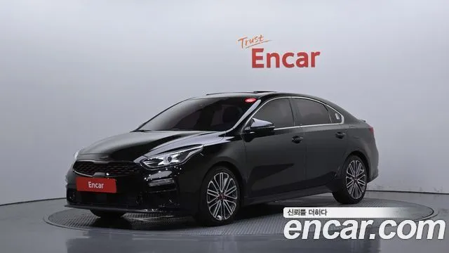 Kia K3 GT Plus