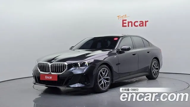 BMW 5-Series 520i M Sport
